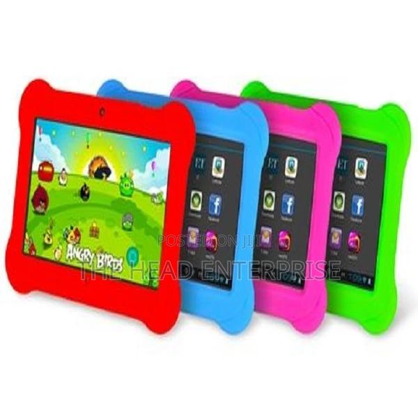 New Model Tablet for Kids (Discovery Type) - main view