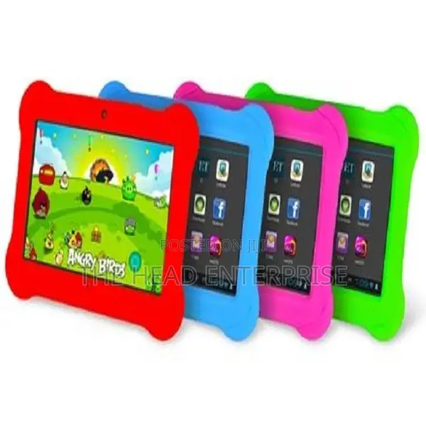 New Model Tablet for Kids (Discovery Type)