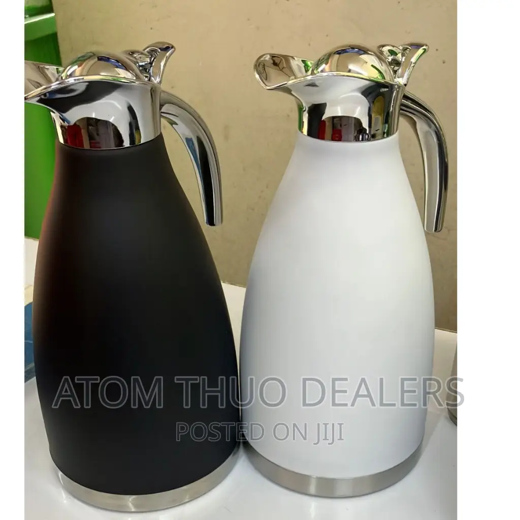 2 Litres James Pot Flask