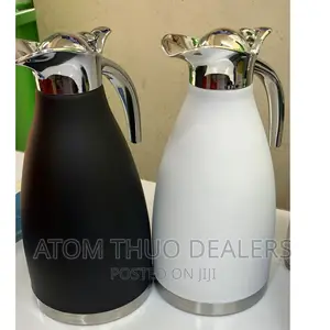 2 Litres James Pot Flask