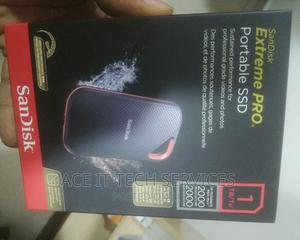 Sandisk E61 Extreme Portable External SSD V2 1tb - Sdssde61 - thumbnail 2