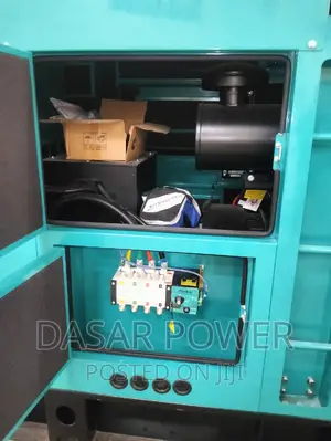 200kva Super Silent Cummins Generator