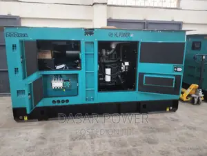 200kva Super Silent Cummins Generator