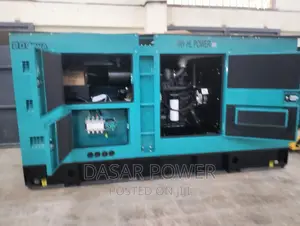 200kva Super Silent Cummins Generator
