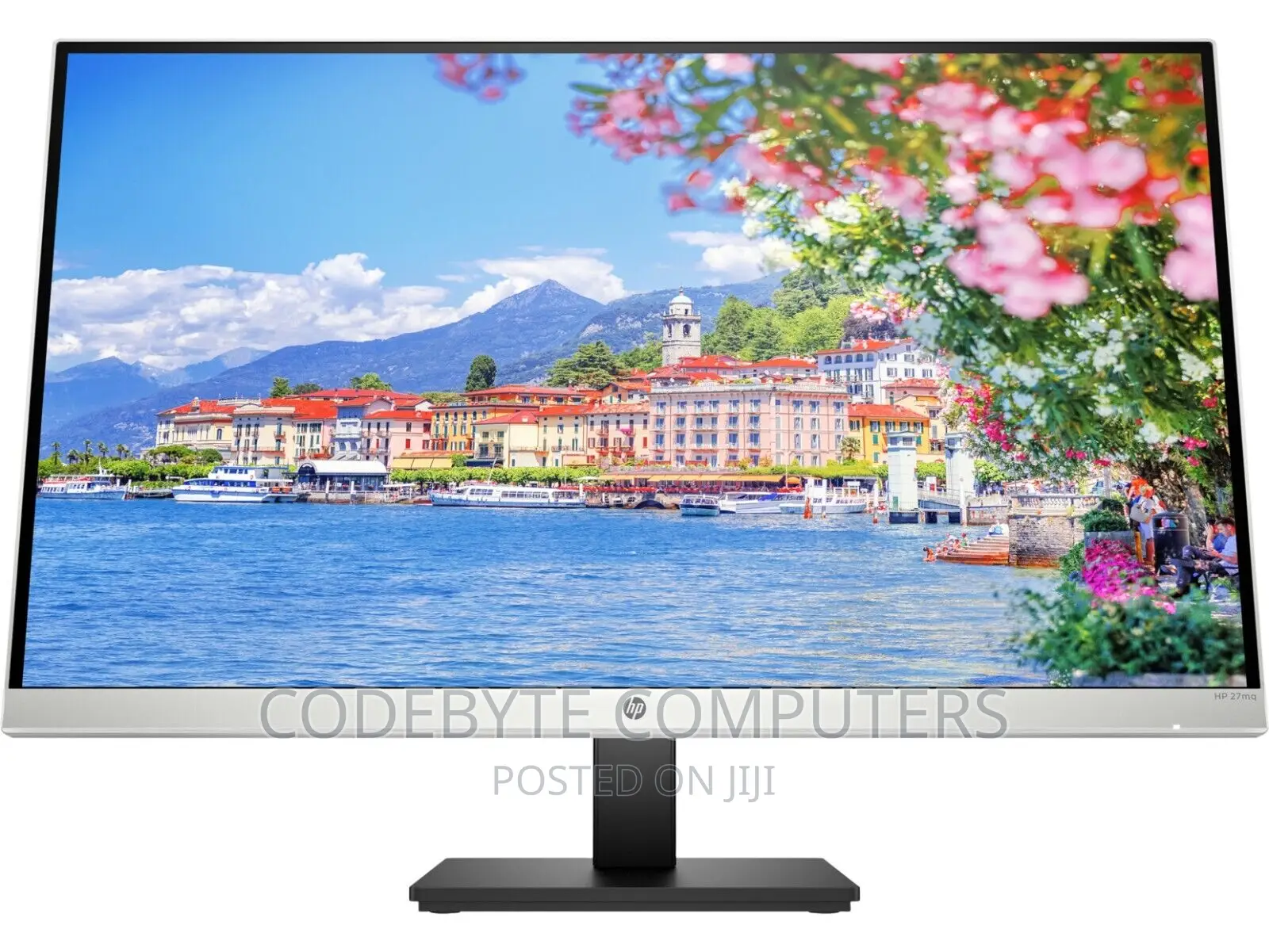 HP 27mq Quad HD Monitor