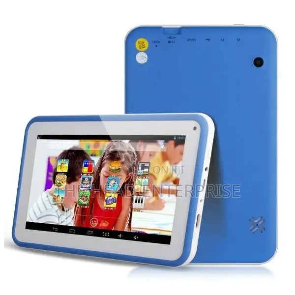 ABCD Baby Tablet With Simcard