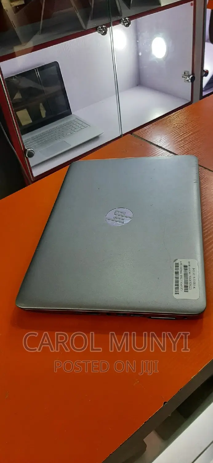 New Laptop HP EliteBook 840 G3 8GB Intel Core I5 SSD 256GB