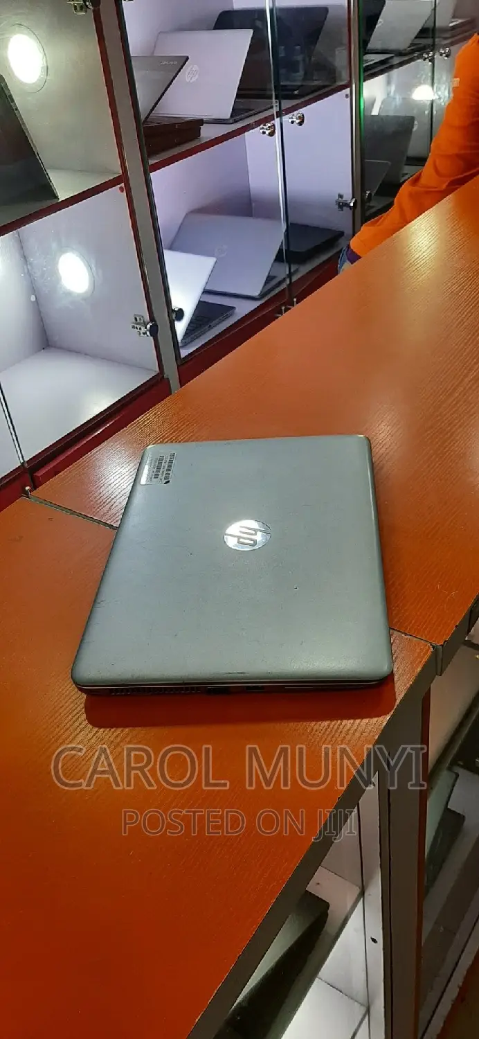New Laptop HP EliteBook 840 G3 8GB Intel Core I5 SSD 256GB