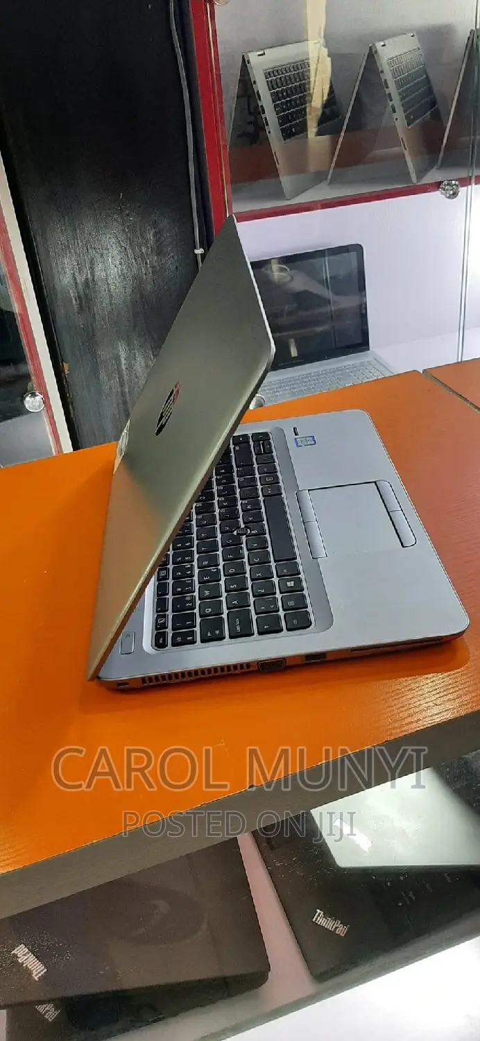 New Laptop HP EliteBook 840 G3 8GB Intel Core I5 SSD 256GB