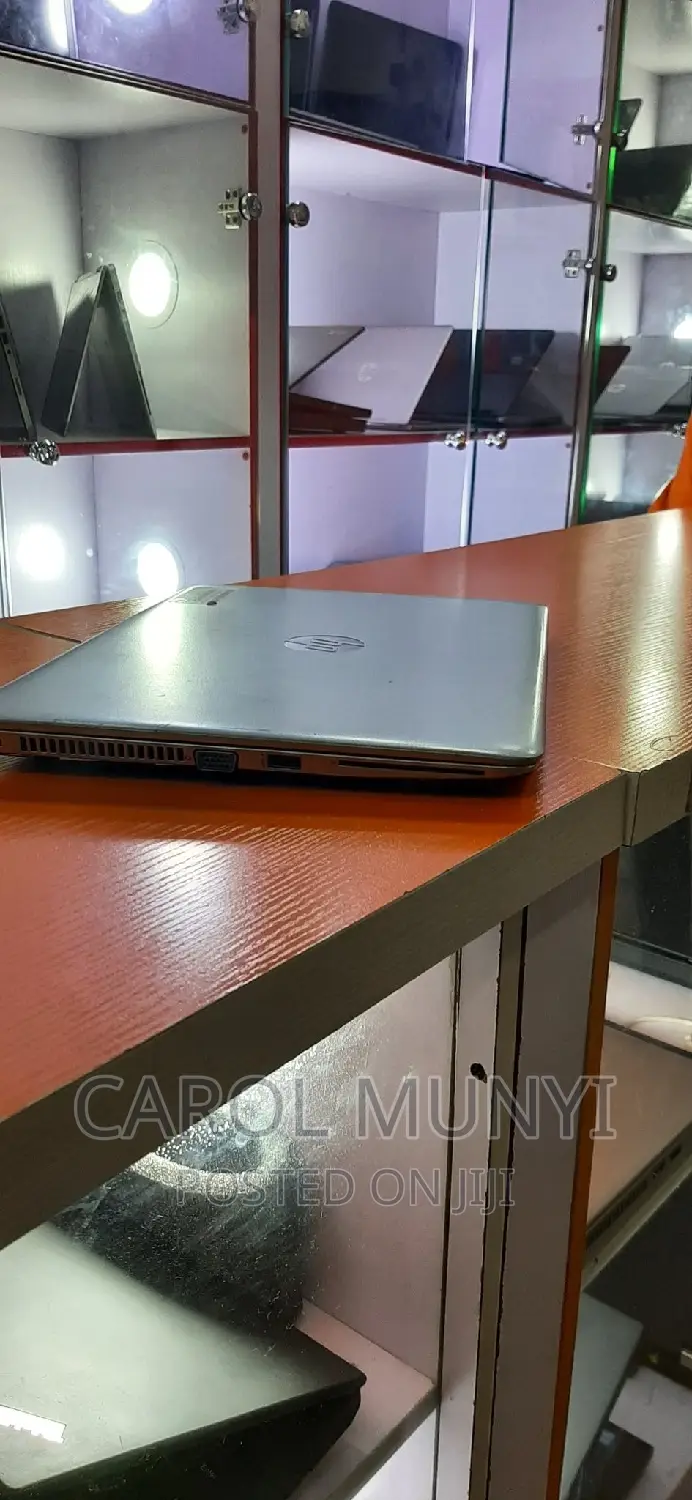 New Laptop HP EliteBook 840 G3 8GB Intel Core I5 SSD 256GB