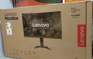 Lenovo G27c-30 27-Inch Curved Gaming Monitor 165hz.