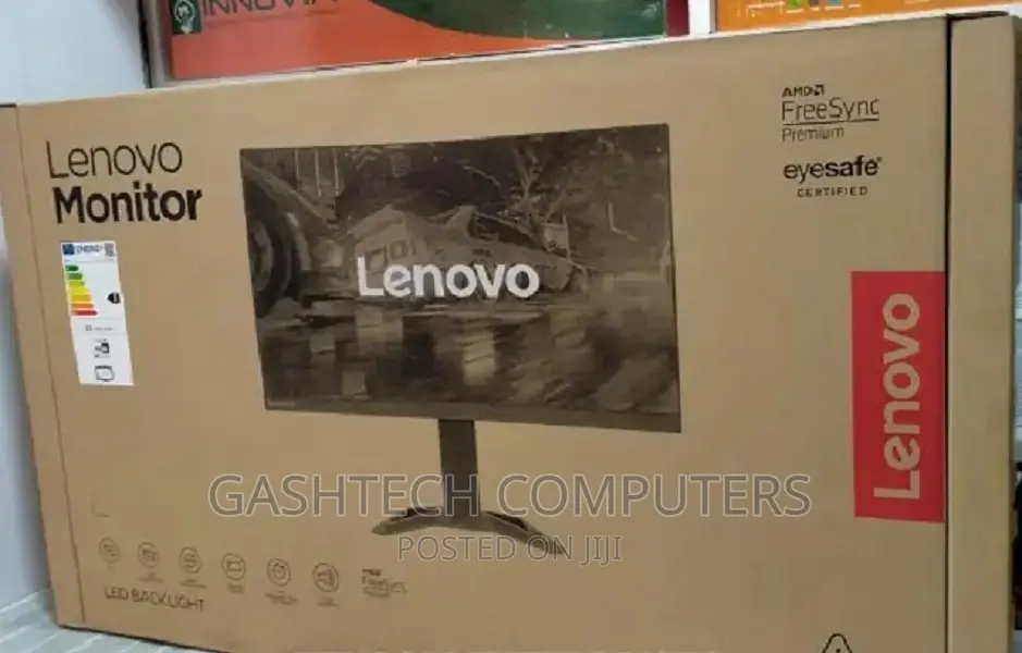Lenovo G27c-30 27-Inch Curved Gaming Monitor 165hz.