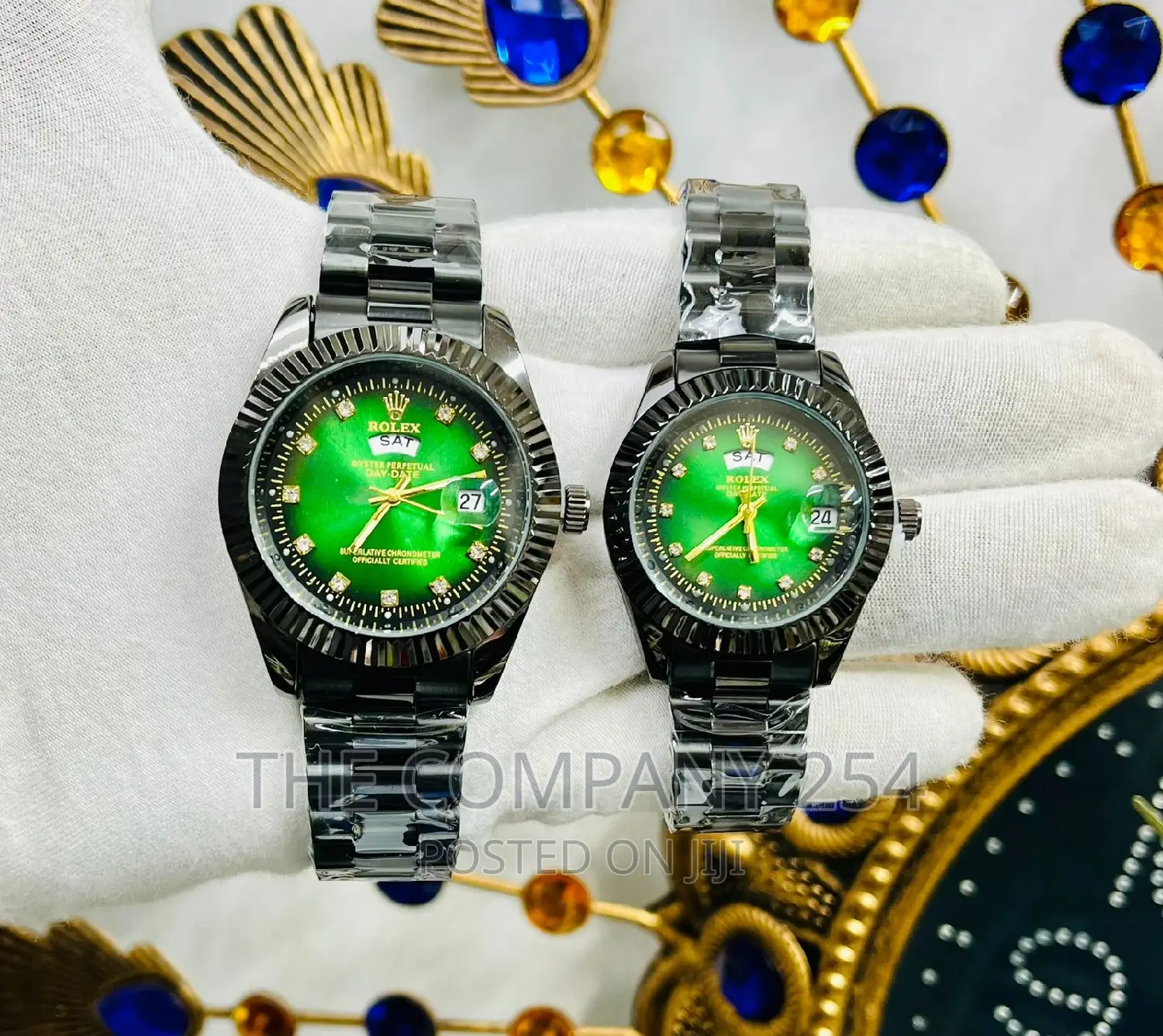 Designer Quality Unisex Rolex Watches