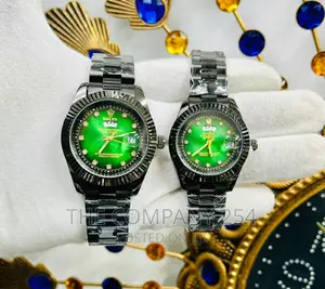 Designer Quality Unisex Rolex Watches