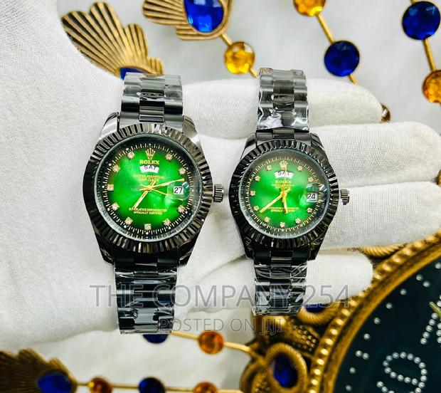 Designer Quality Unisex Rolex Watches - thumbnail 2