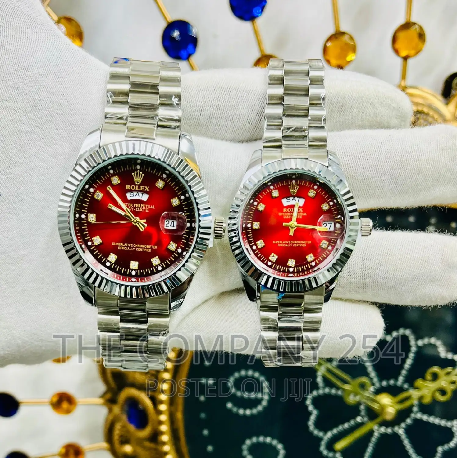 Designer Quality Unisex Rolex Watches