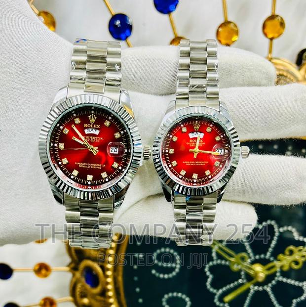 Designer Quality Unisex Rolex Watches - thumbnail 4