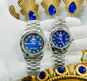 Designer Quality Unisex Rolex Watches