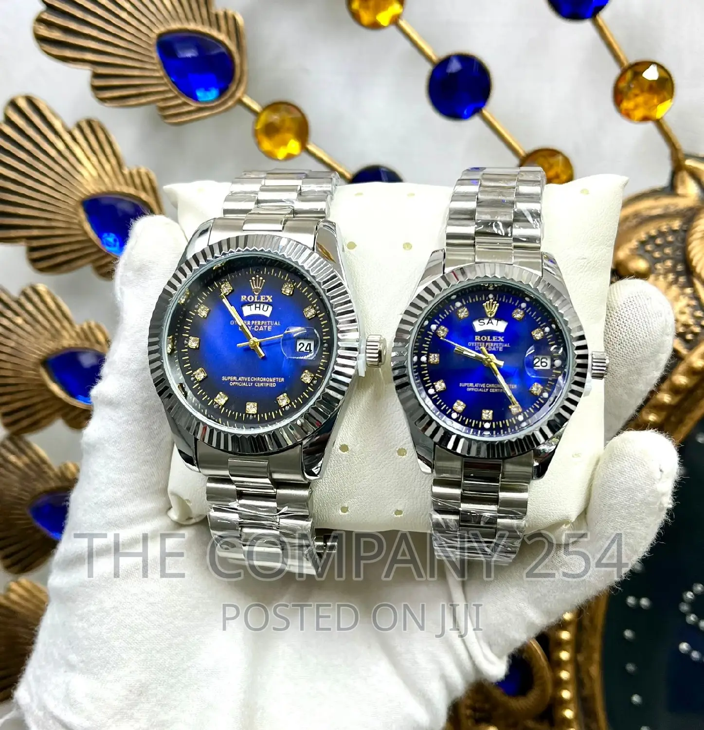 Designer Quality Unisex Rolex Watches