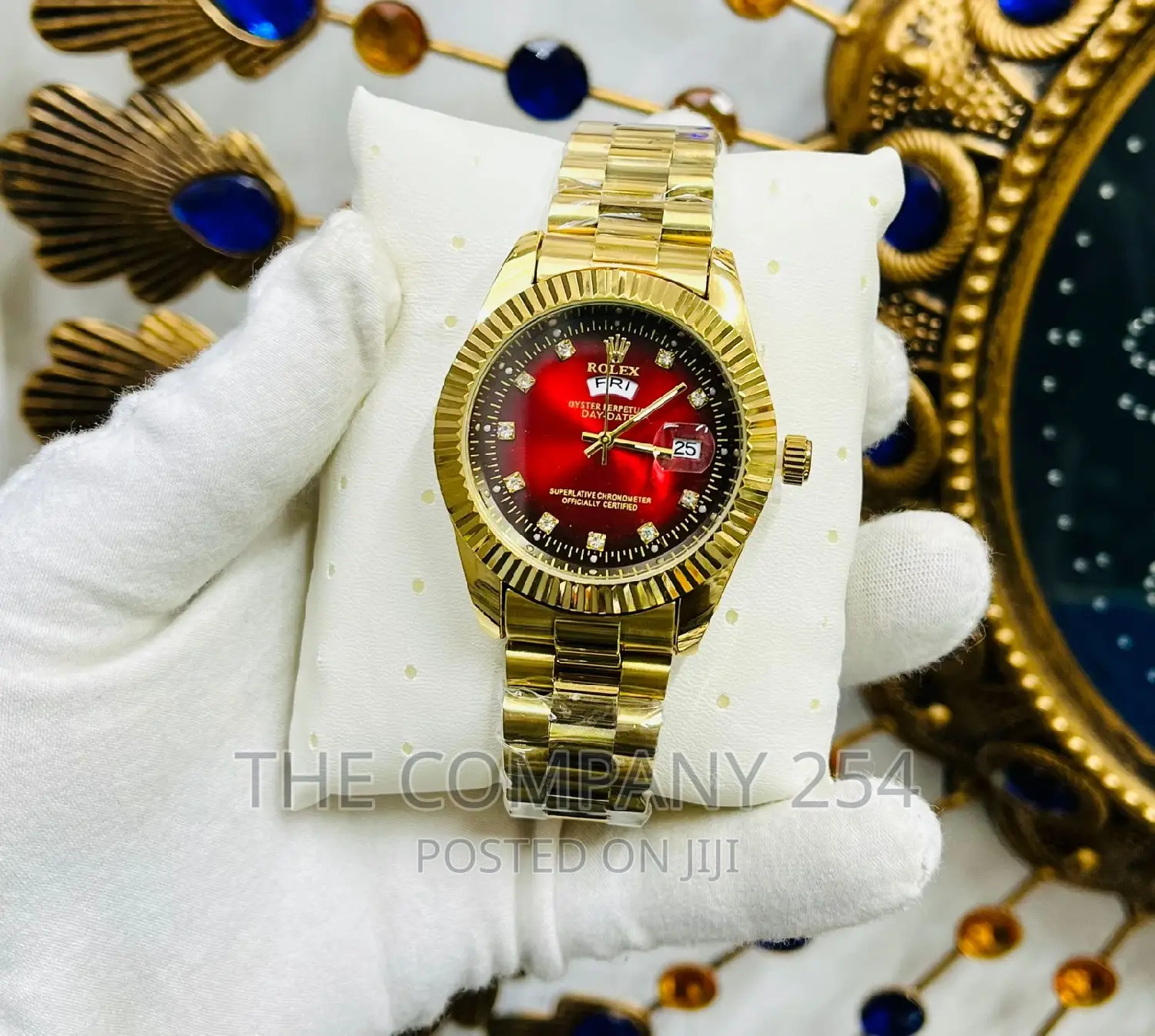 Designer Quality Unisex Rolex Watches