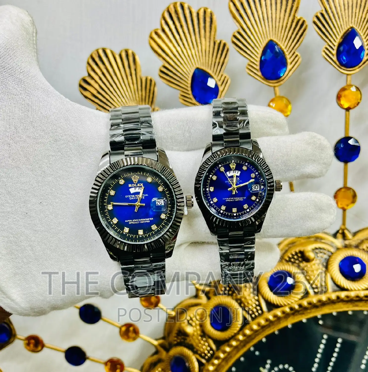 Designer Quality Unisex Rolex Watches
