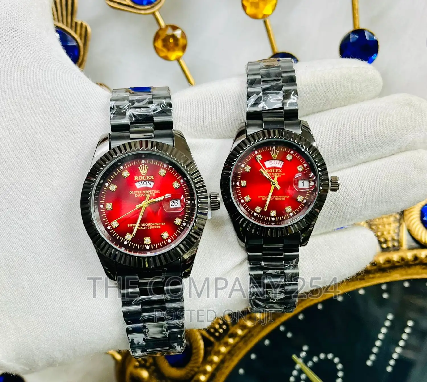 Designer Quality Unisex Rolex Watches