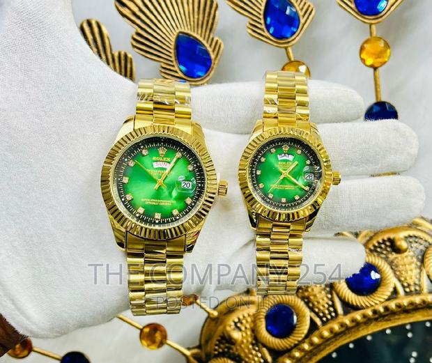 Designer Quality Unisex Rolex Watches - thumbnail 11