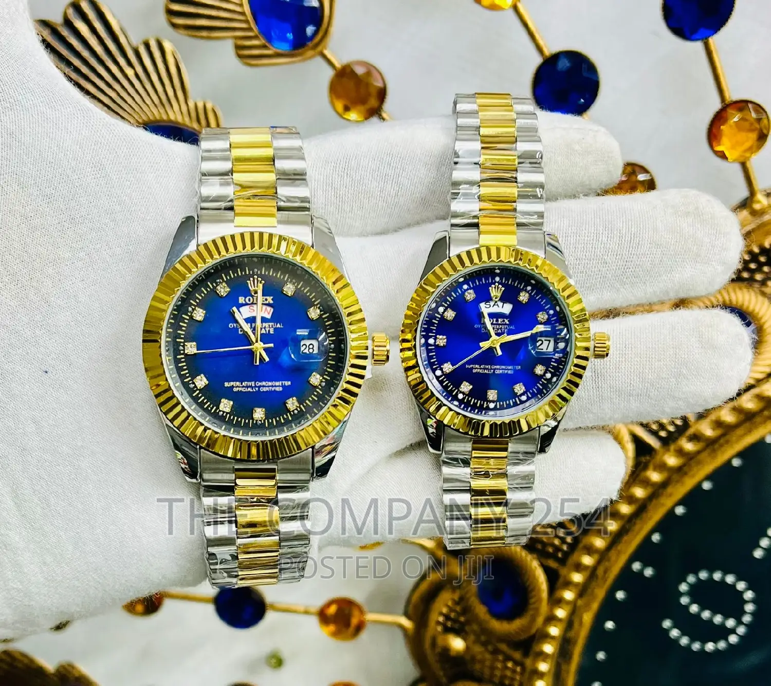Designer Quality Unisex Rolex Watches