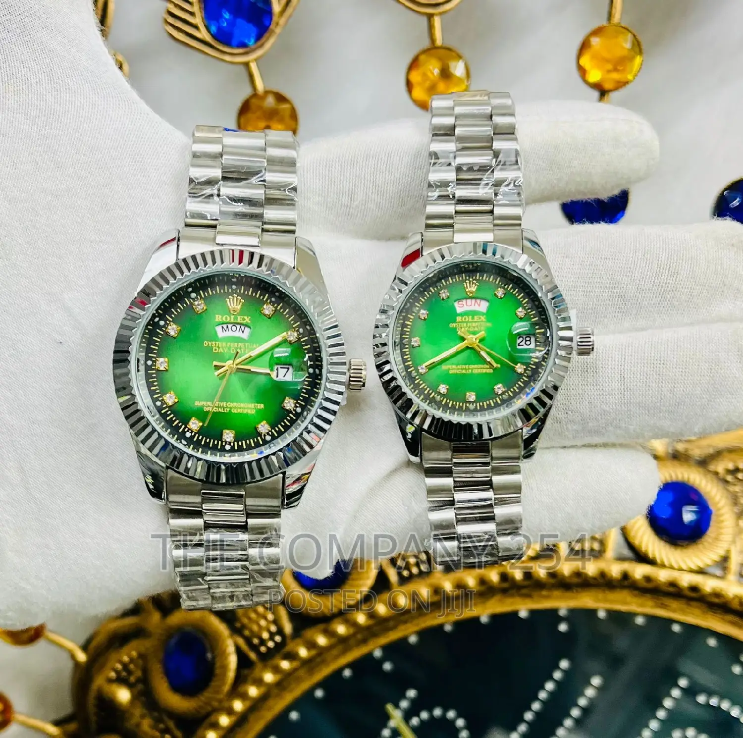 Designer Quality Unisex Rolex Watches