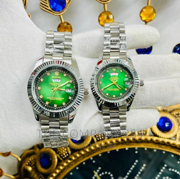 Designer Quality Unisex Rolex Watches - thumbnail 13