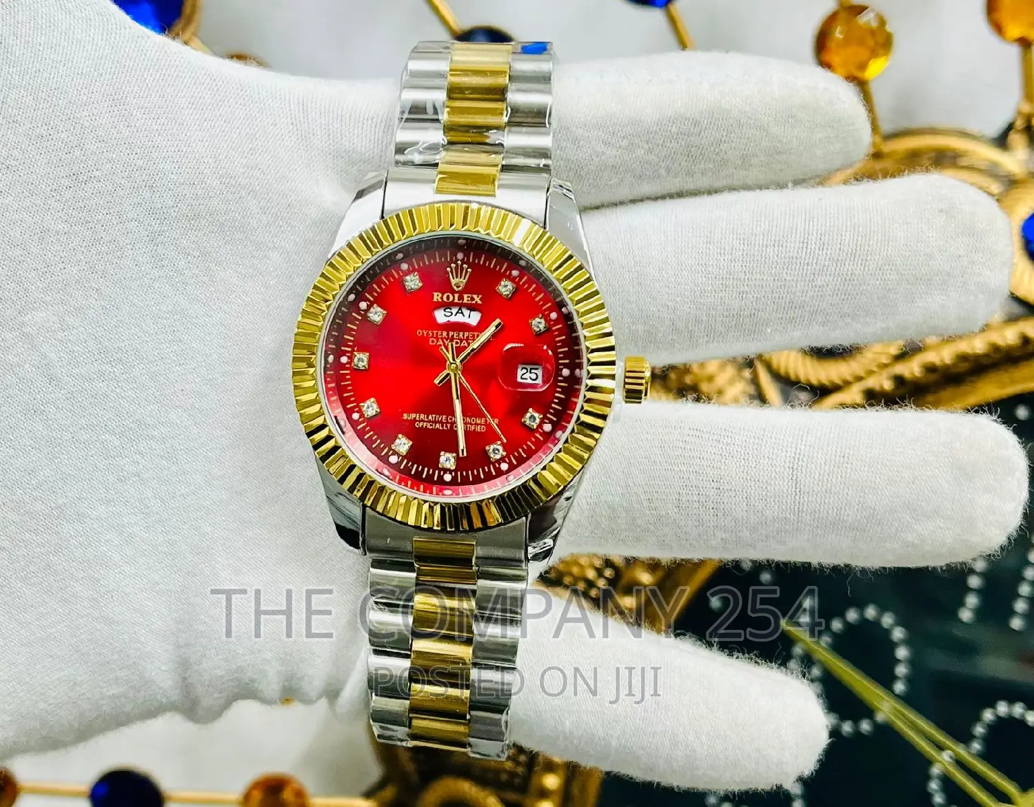 Designer Quality Unisex Rolex Watches
