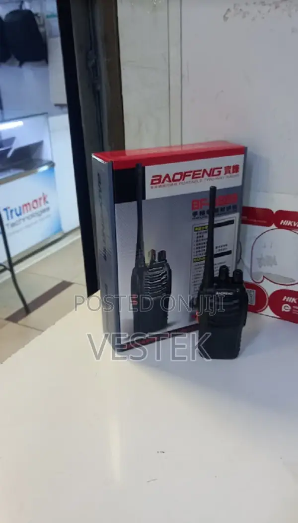 Quality 888s Baofeng Quality 888s Handheld Walkie Talkie