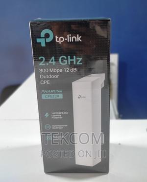 Tp Link Cpe220 Acess Point // Cpe220 Outdoor Access Point - thumbnail 2