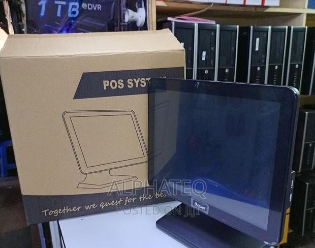 All in One Celeron Pos 4GB Ram 128GB SSD All in One Celeron
