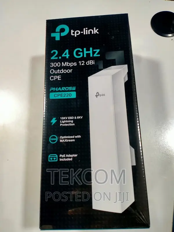 Cpe220 Tp Link Access Point-cpe220 Tp Link Access Point