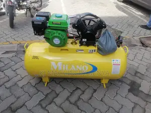 Milano 200litres Air Compressors