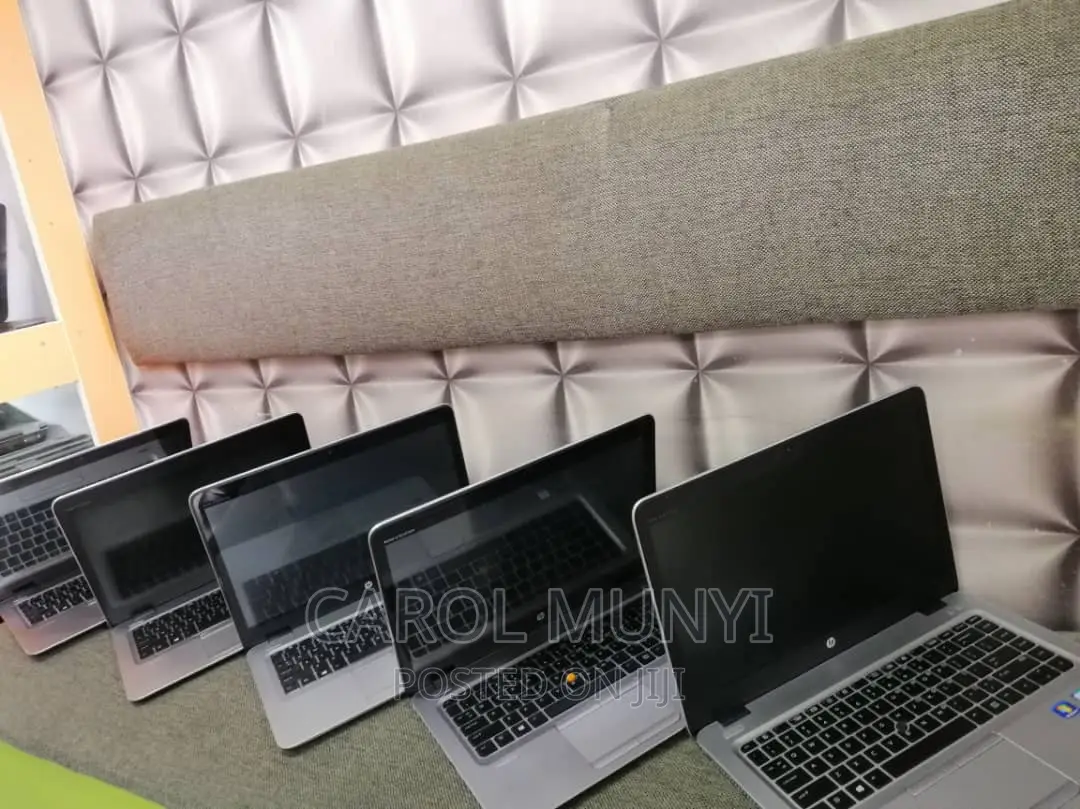 New Laptop HP EliteBook 840 G3 4GB Intel Core i5 SSD 256GB