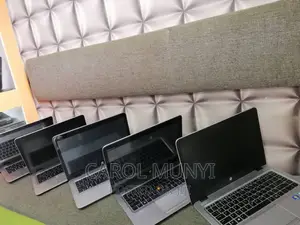 New Laptop HP EliteBook 840 G3 4GB Intel Core i5 SSD 256GB