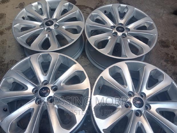 Rims Size 20 for Range Rover Sport, Rangerover Vogue