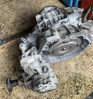 QR20 QR25 Gearbox 4wd