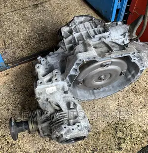 QR20 QR25 Gearbox 4wd
