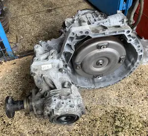 QR20 QR25 Gearbox 4wd
