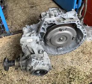 QR20 QR25 Gearbox 4wd