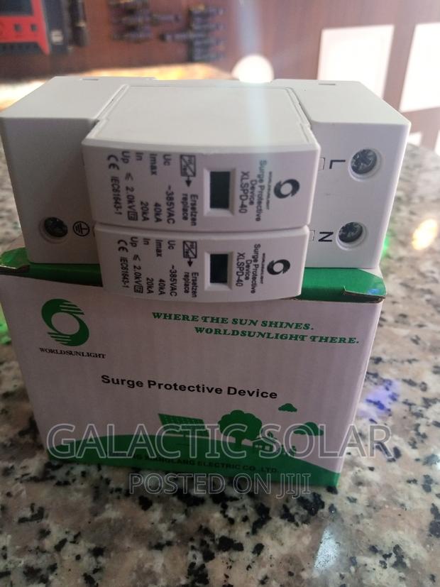 Surge Protector 2pole Ac - main view