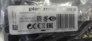 Plantronics 209747-22 Blackwire C3225 Headset
