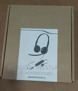 Plantronics 209747-22 Blackwire C3225 Headset