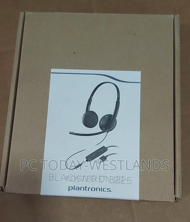 Plantronics 209747-22 Blackwire C3225 Headset - thumbnail 4