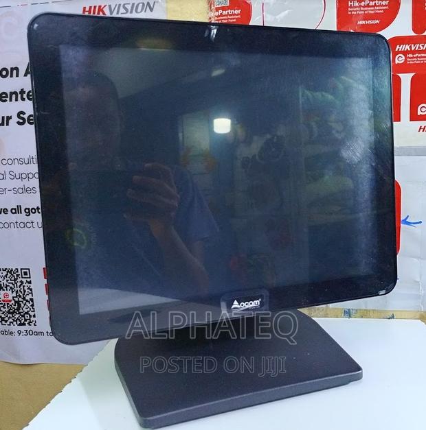 Best All in One Pos Touch Monitor Core I5 4GB Ram 256ssd