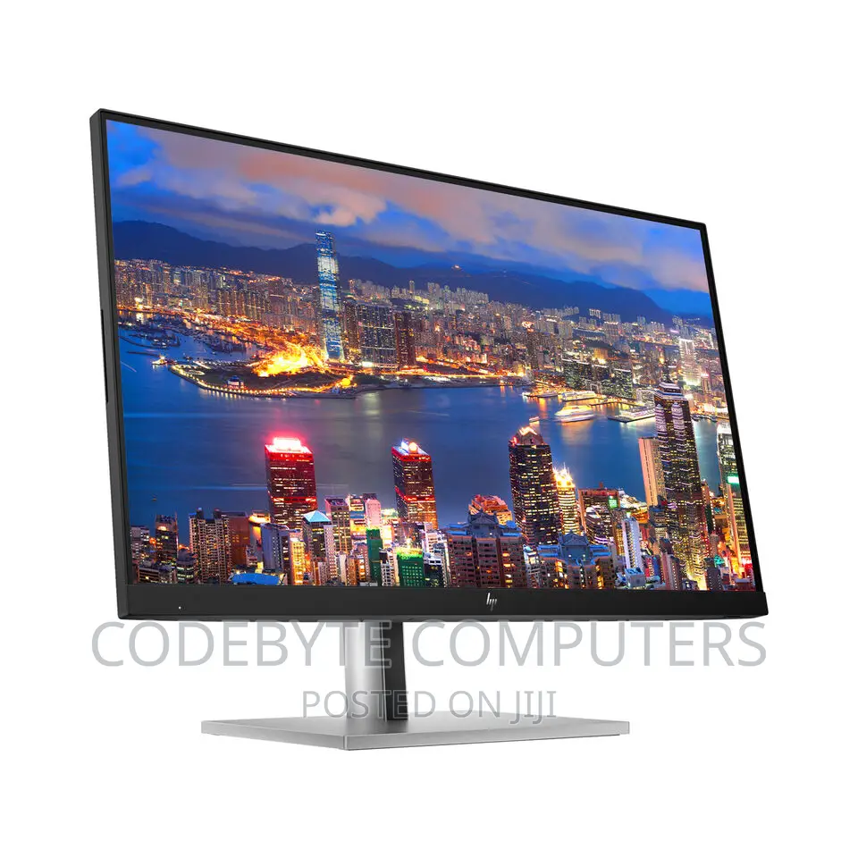 Hp E27 G5 27" Full Hd Lcd Monitor