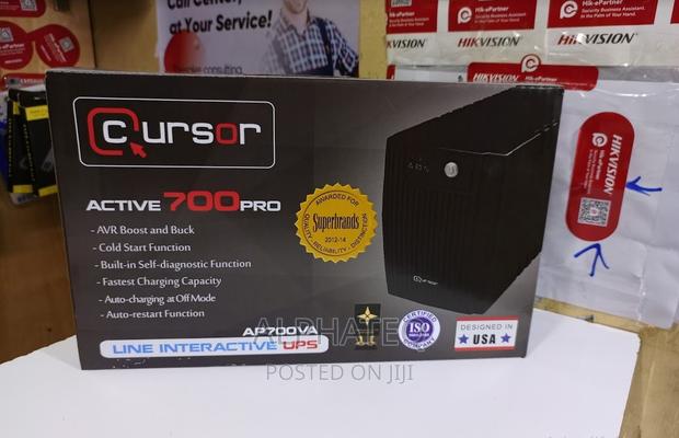 Cursor UPS 700va Cursor UPS 700va Top Excellent Quality - main view